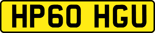 HP60HGU