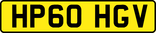 HP60HGV