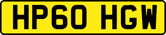 HP60HGW