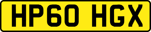 HP60HGX