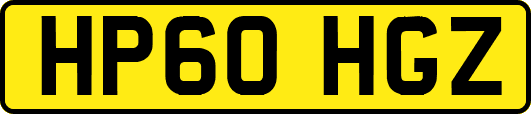 HP60HGZ