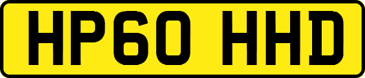 HP60HHD