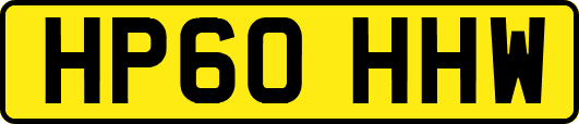 HP60HHW