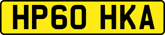 HP60HKA