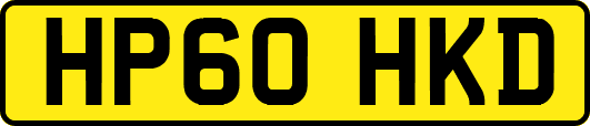 HP60HKD