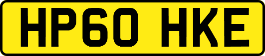 HP60HKE