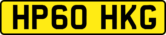 HP60HKG
