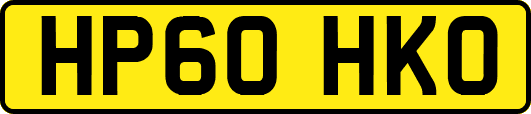 HP60HKO