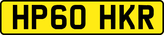 HP60HKR