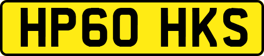 HP60HKS