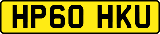 HP60HKU