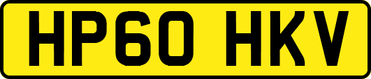 HP60HKV
