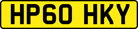 HP60HKY