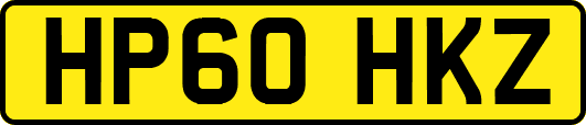HP60HKZ