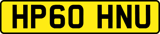 HP60HNU