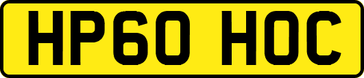 HP60HOC