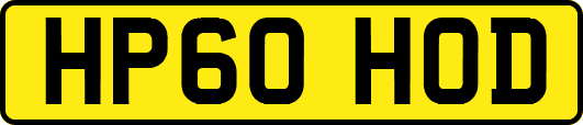 HP60HOD