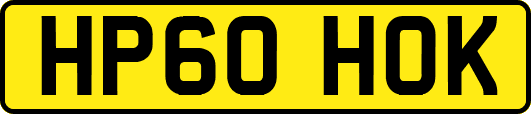 HP60HOK