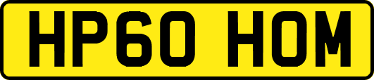 HP60HOM