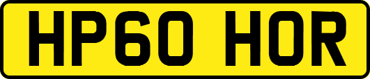 HP60HOR