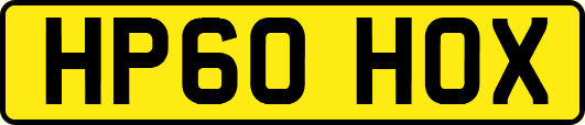 HP60HOX