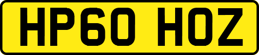 HP60HOZ