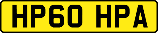 HP60HPA