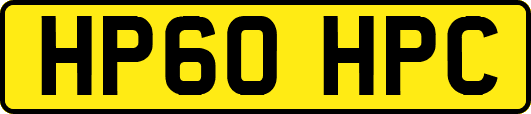 HP60HPC