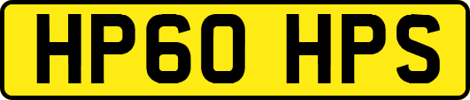 HP60HPS