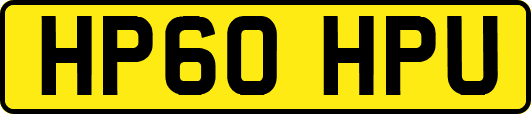 HP60HPU