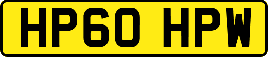 HP60HPW