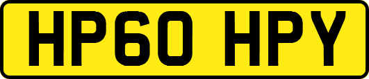 HP60HPY