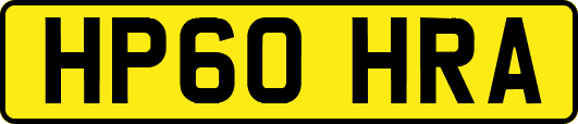HP60HRA