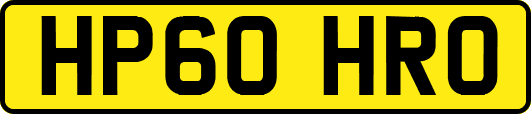 HP60HRO