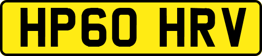 HP60HRV