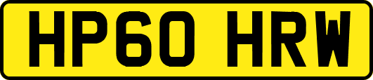 HP60HRW