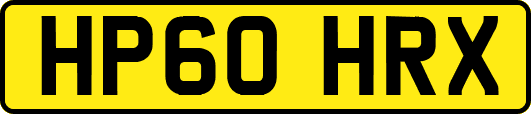 HP60HRX