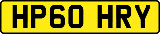 HP60HRY