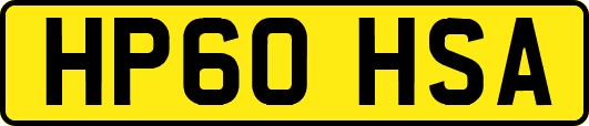 HP60HSA