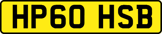 HP60HSB