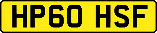 HP60HSF