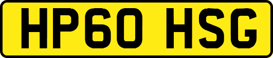 HP60HSG