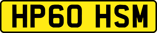 HP60HSM