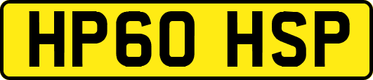 HP60HSP