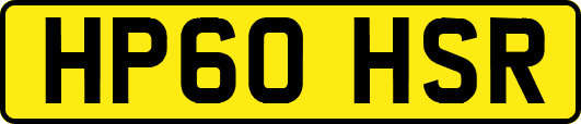 HP60HSR