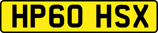 HP60HSX