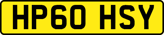 HP60HSY
