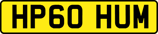 HP60HUM