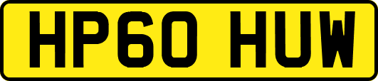 HP60HUW