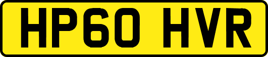 HP60HVR